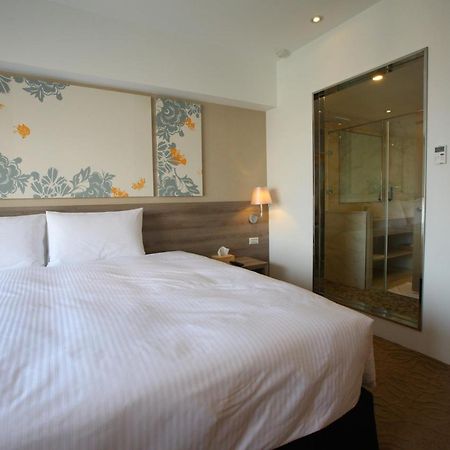Aeris International Hotel Đài Trung Ngoại thất bức ảnh