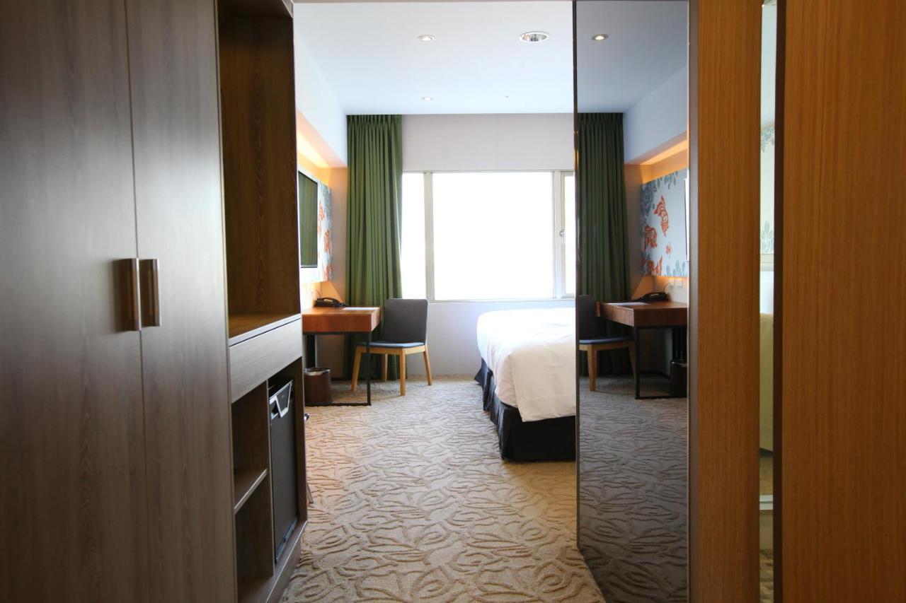 Aeris International Hotel Đài Trung Ngoại thất bức ảnh