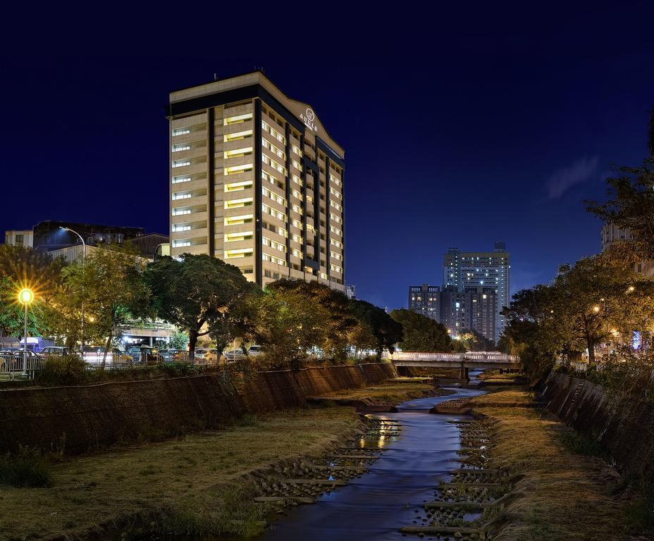 Aeris International Hotel Đài Trung Ngoại thất bức ảnh