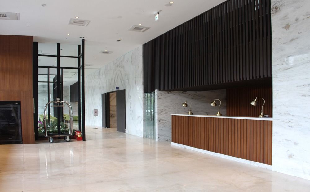 Aeris International Hotel Đài Trung Ngoại thất bức ảnh