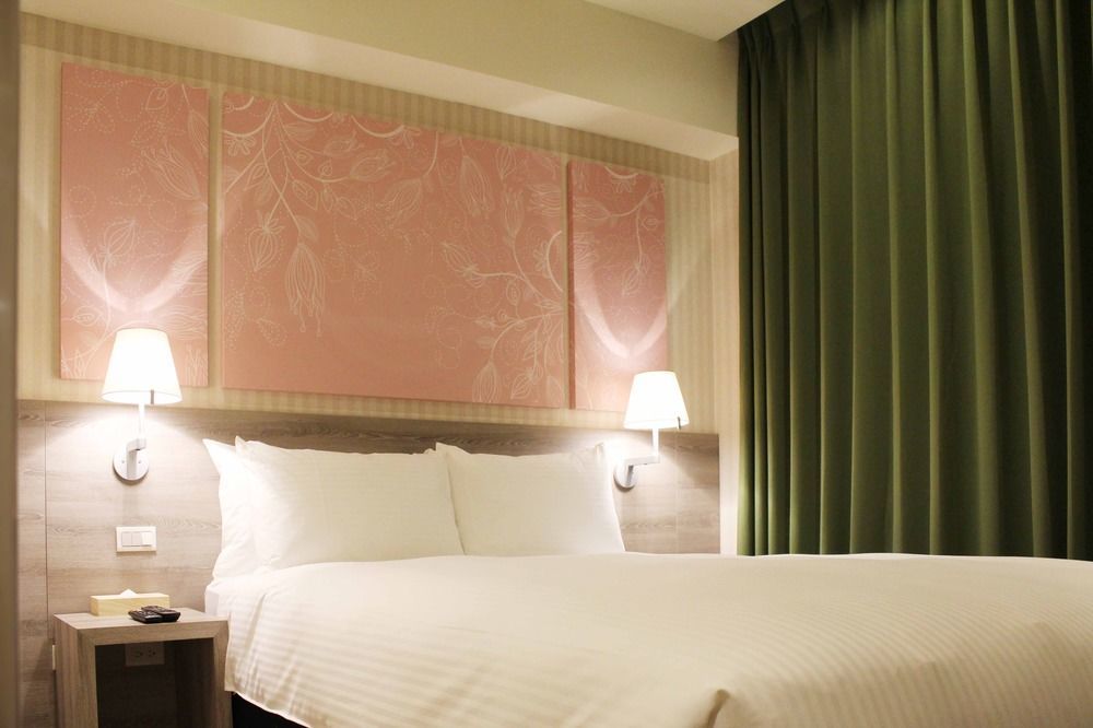 Aeris International Hotel Đài Trung Ngoại thất bức ảnh