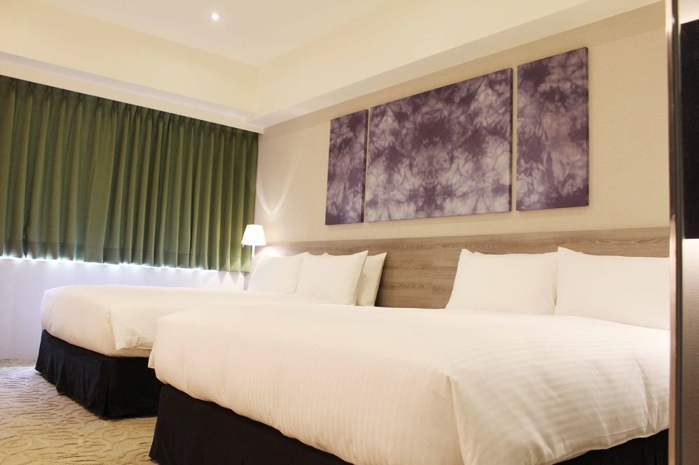 Aeris International Hotel Đài Trung Ngoại thất bức ảnh
