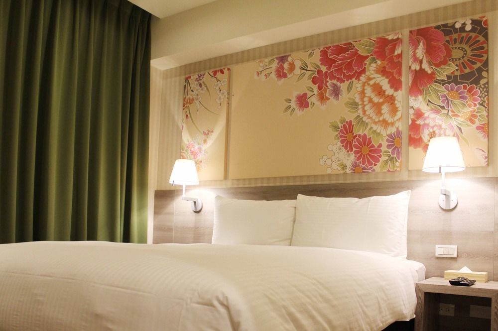 Aeris International Hotel Đài Trung Ngoại thất bức ảnh