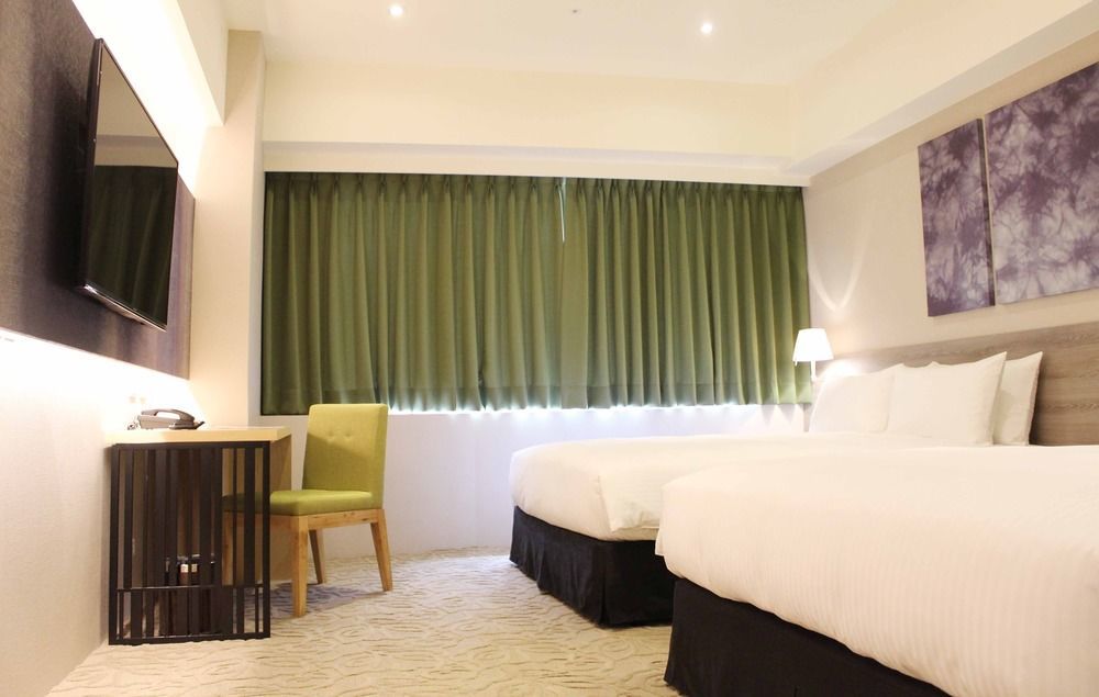 Aeris International Hotel Đài Trung Ngoại thất bức ảnh