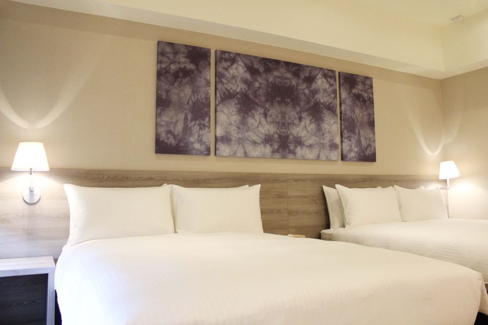 Aeris International Hotel Đài Trung Ngoại thất bức ảnh