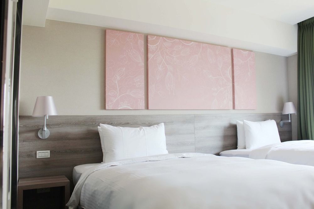 Aeris International Hotel Đài Trung Ngoại thất bức ảnh