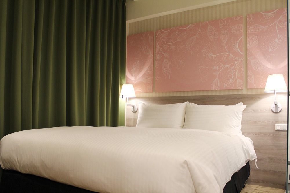 Aeris International Hotel Đài Trung Ngoại thất bức ảnh