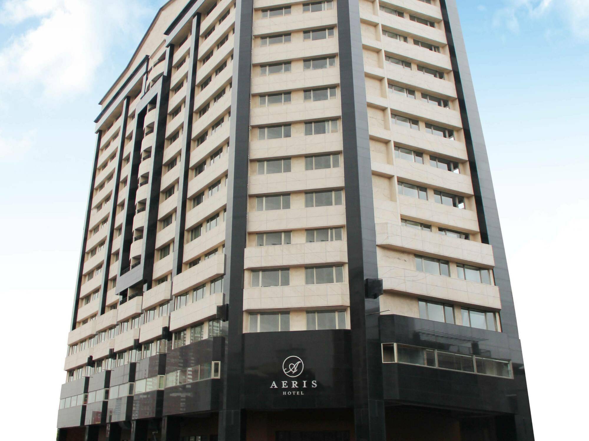 Aeris International Hotel Đài Trung Ngoại thất bức ảnh