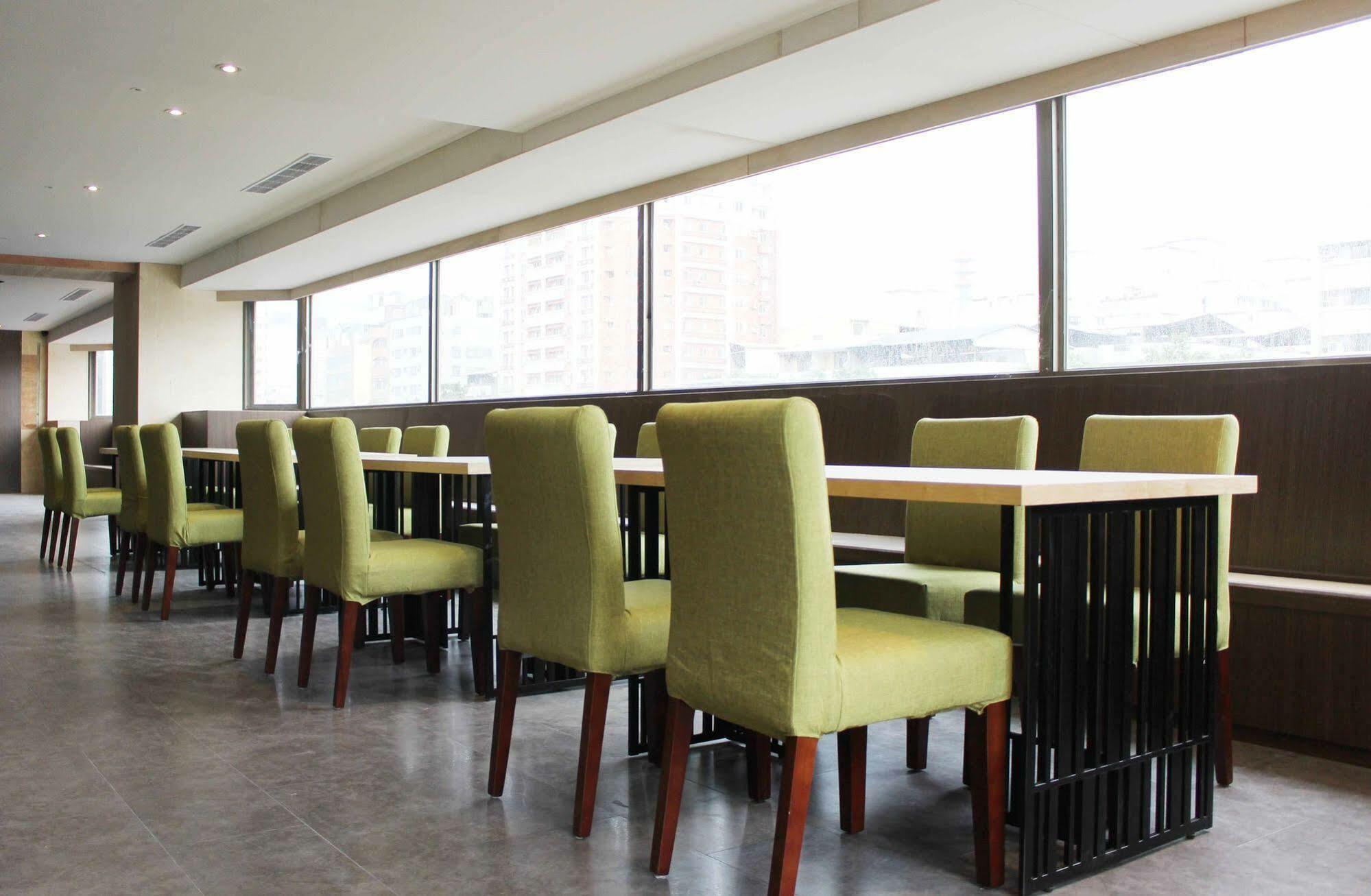 Aeris International Hotel Đài Trung Ngoại thất bức ảnh