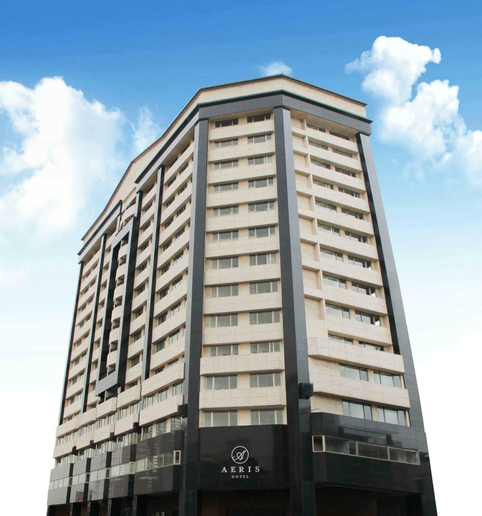 Aeris International Hotel Đài Trung Ngoại thất bức ảnh