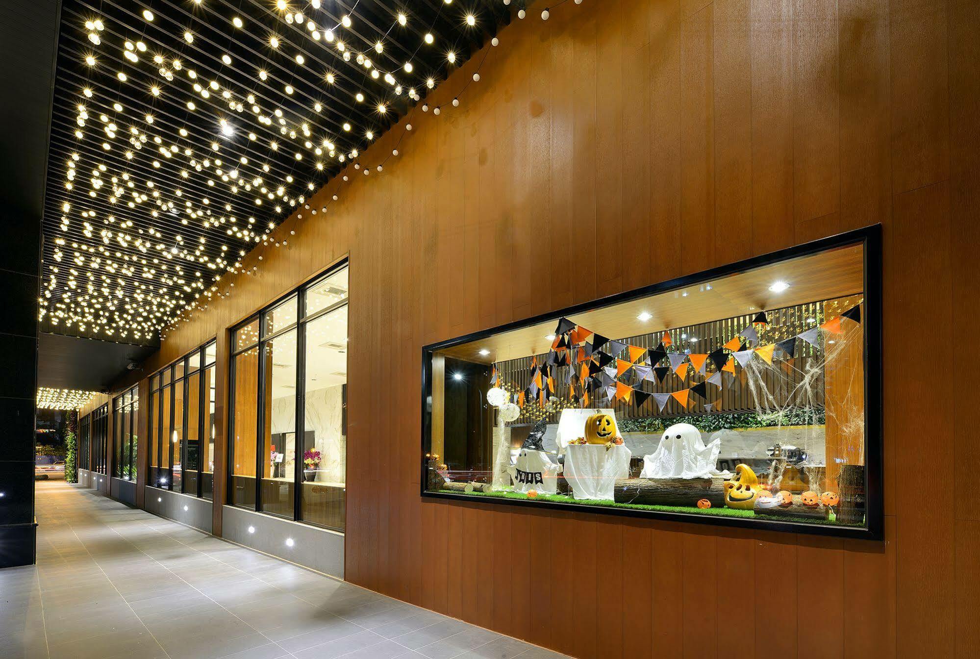 Aeris International Hotel Đài Trung Ngoại thất bức ảnh
