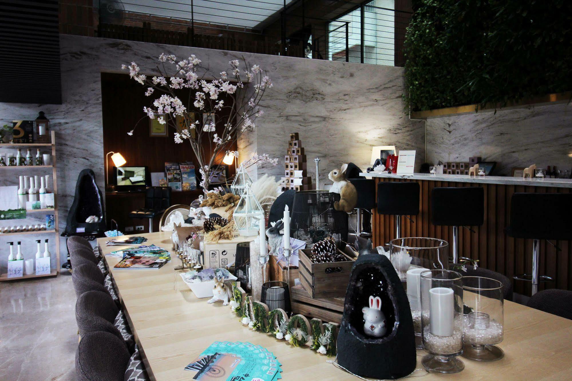 Aeris International Hotel Đài Trung Ngoại thất bức ảnh